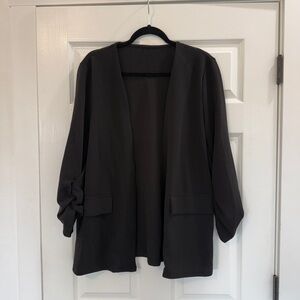 Black Blazer - NEW